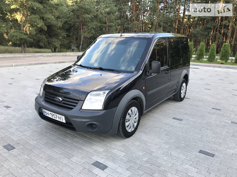 Ford Tourneo Connect 2009 в Києві фото Ford Tourneo Connect 2009 в Києві