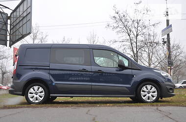 Вантажопасажирський фургон Ford Tourneo Connect 2014 в Миколаєві