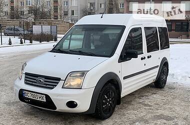 Грузопассажирский фургон Ford Tourneo Connect 2010 в Сокале