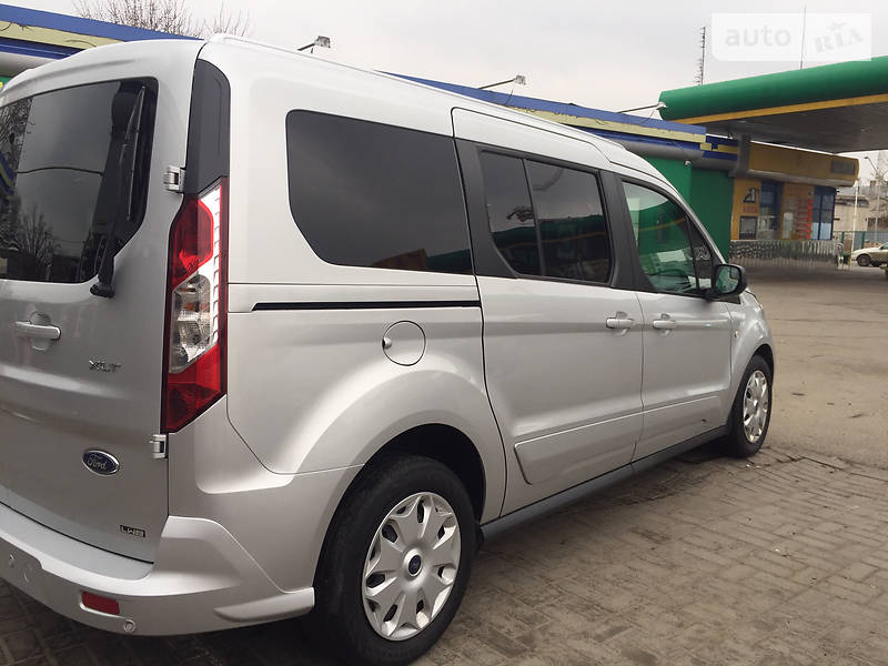 Універсал Ford Tourneo Connect 2016 в Харкові