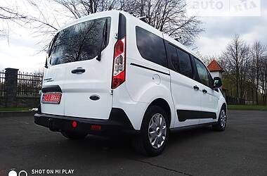 Пикап Ford Tourneo Connect 2016 в Киеве