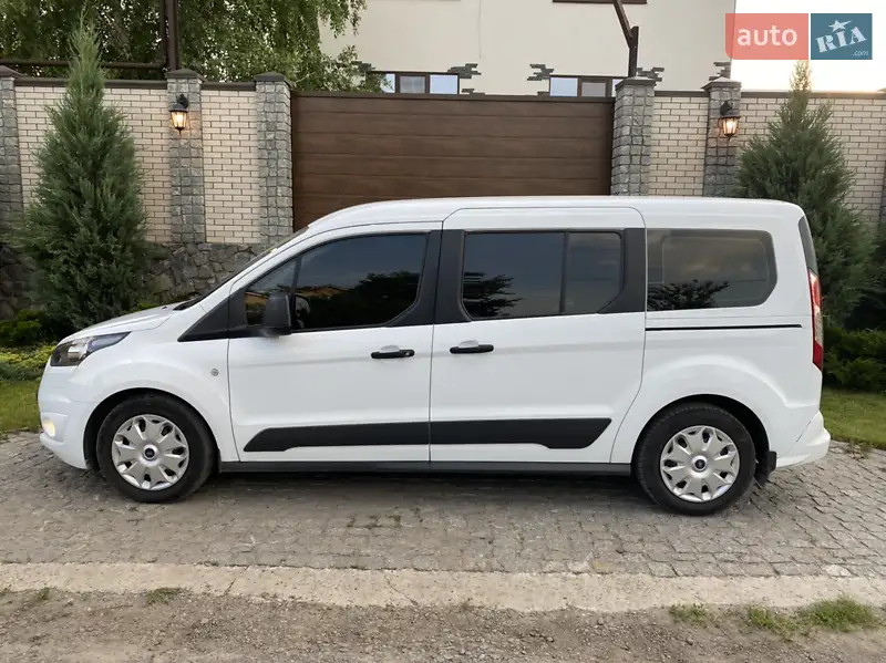 Ford Tourneo Connect