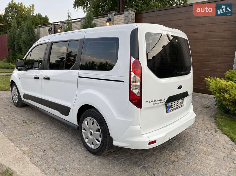 Микровэн Ford Tourneo Connect 2016 в Днепре