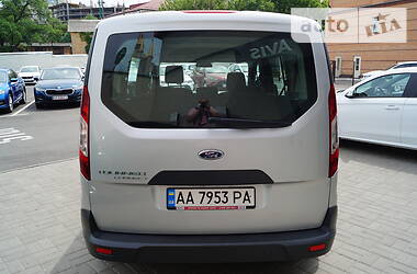 Минивэн Ford Tourneo Connect 2016 в Киеве