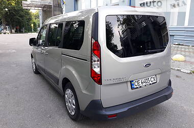 Мінівен Ford Tourneo Connect 2014 в 