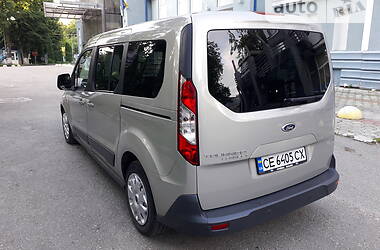 Мінівен Ford Tourneo Connect 2014 в Чернівцях