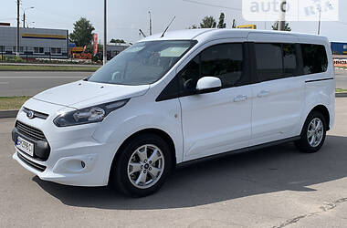 Минивэн Ford Tourneo Connect 2016 в 