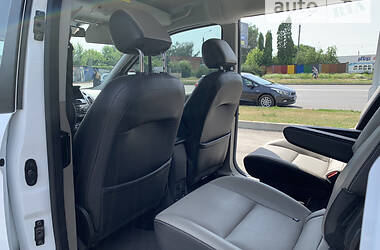 Минивэн Ford Tourneo Connect 2016 в 