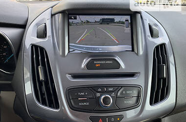 Минивэн Ford Tourneo Connect 2016 в 