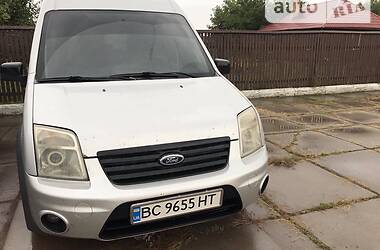 Минивэн Ford Tourneo Connect 2010 в 