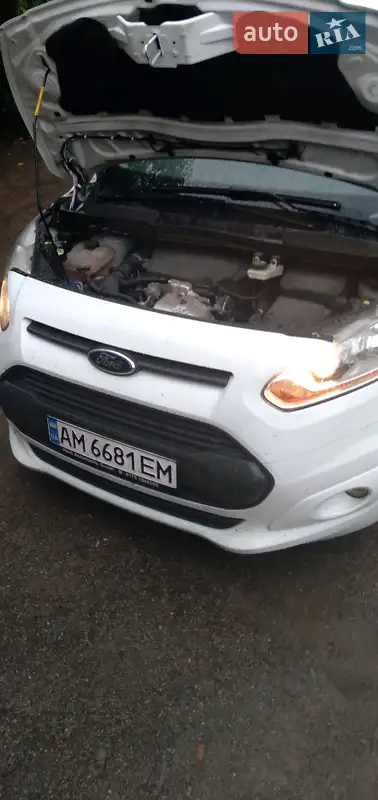 Ford Tourneo Connect
