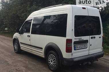 Мінівен Ford Tourneo Connect 2003 в Кропивницькому