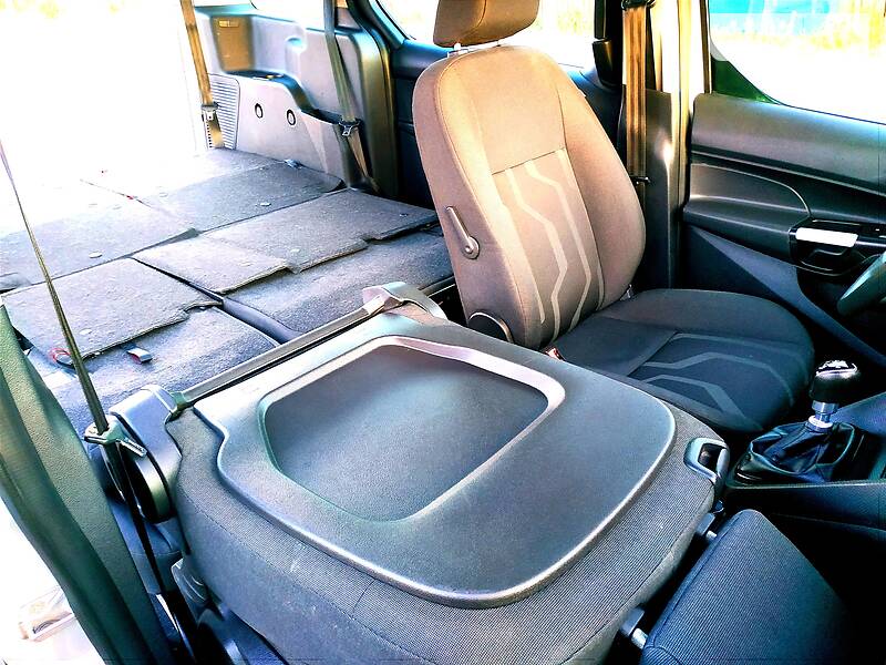 Универсал Ford Tourneo Connect 2016 в Киеве