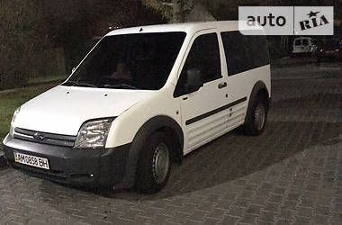 Мінівен Ford Tourneo Connect 2007 в Звягелі