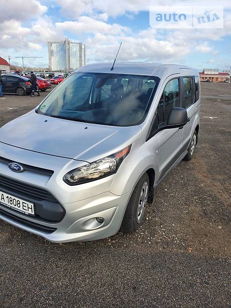 Универсал Ford Tourneo Connect 2016 в Киеве