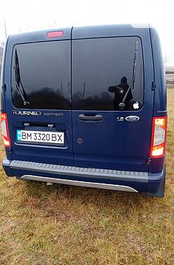 Універсал Ford Tourneo Connect 2010 в Ромнах