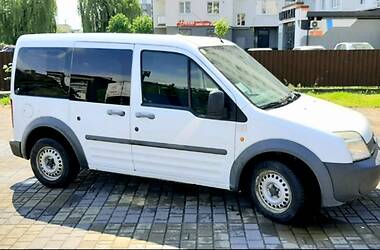 Мінівен Ford Tourneo Connect 2007 в 
