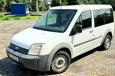 Мінівен Ford Tourneo Connect 2007 в 