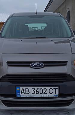 Минивэн Ford Tourneo Connect 2018 в Броварах
