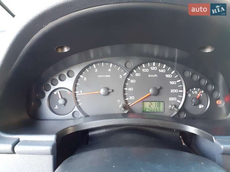 Мінівен Ford Tourneo Connect 2009 в Полтаві