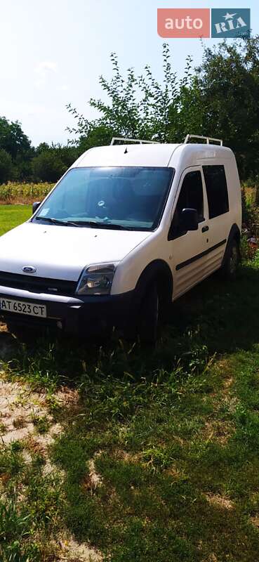 Универсал Ford Tourneo Connect 2003 в Снятине