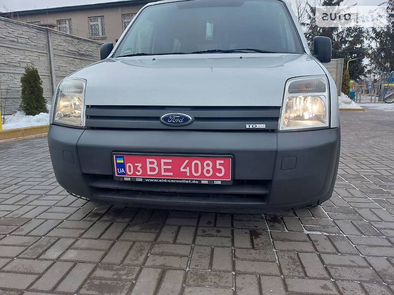 Універсал Ford Tourneo Connect 2008 в Вінниці