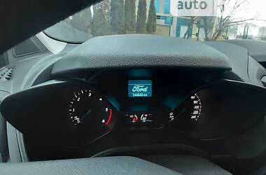 Мінівен Ford Tourneo Connect 2017 в Києві
