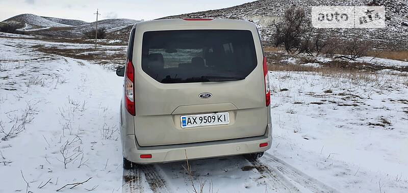 Универсал Ford Tourneo Connect 2014 в Краматорске