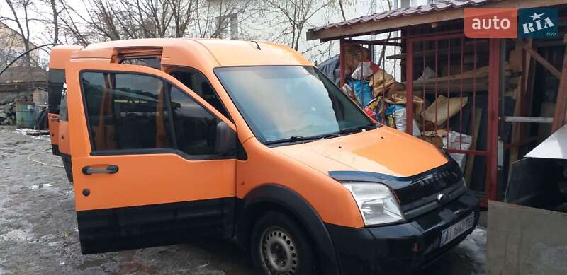Универсал Ford Tourneo Connect 2007 в Буче