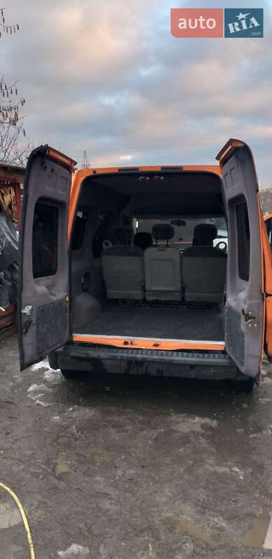 Универсал Ford Tourneo Connect 2007 в Буче