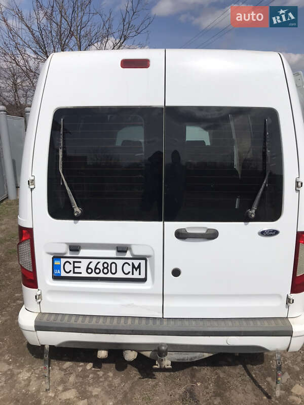 Мінівен Ford Tourneo Connect 2011 в Чернівцях