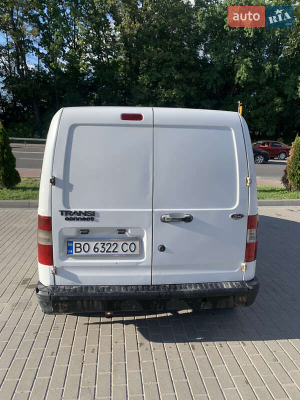 Универсал Ford Tourneo Connect 2005 в Тернополе