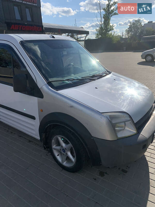 Универсал Ford Tourneo Connect 2005 в Тернополе