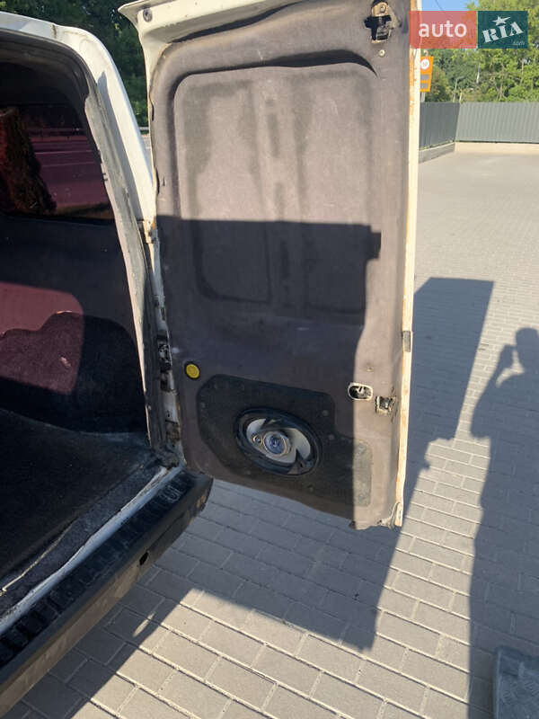 Универсал Ford Tourneo Connect 2005 в Тернополе