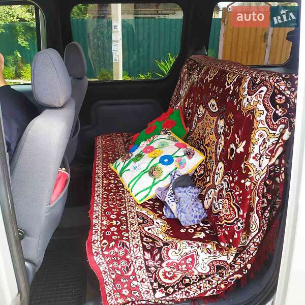 Пікап Ford Tourneo Connect 2008 в Новомосковську
