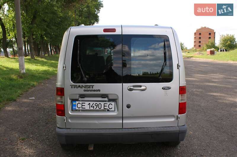 Мінівен Ford Tourneo Connect 2006 в Заставній