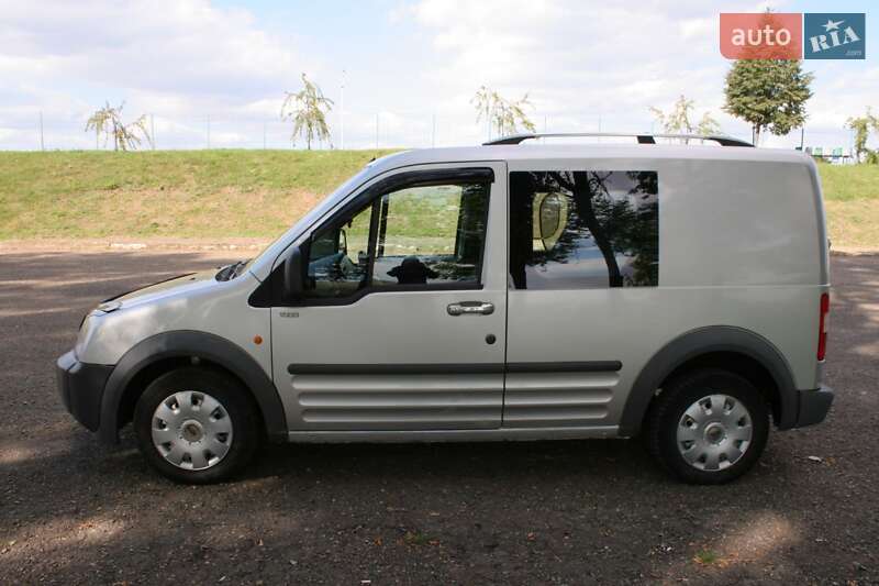 Мінівен Ford Tourneo Connect 2006 в Заставній