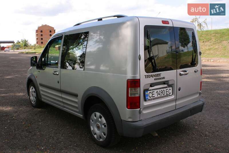 Мінівен Ford Tourneo Connect 2006 в Заставній