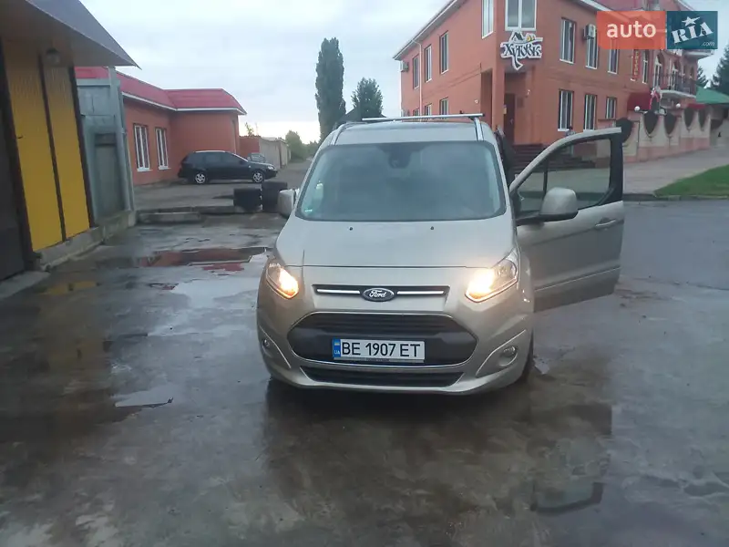 Ford Tourneo Connect