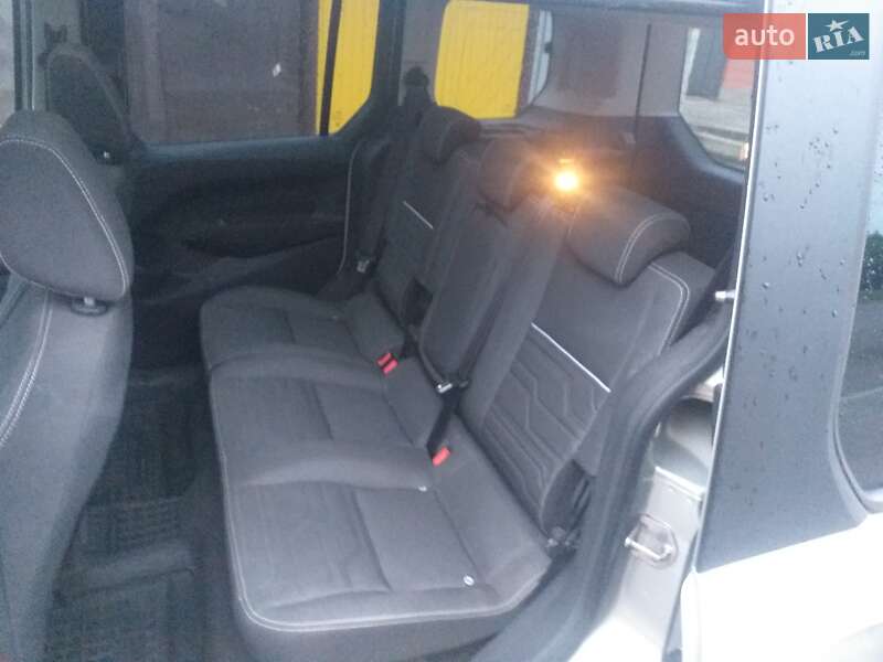 Минивэн Ford Tourneo Connect 2014 в Южноукраинске