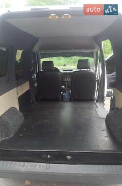 Универсал Ford Tourneo Connect 2007 в 