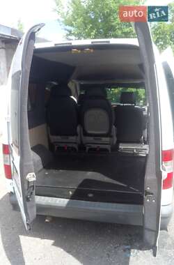 Универсал Ford Tourneo Connect 2007 в 