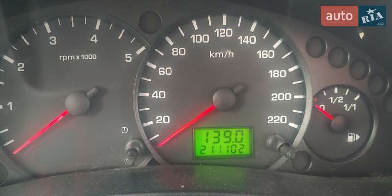 Универсал Ford Tourneo Connect 2007 в Киеве
