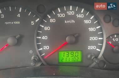 Универсал Ford Tourneo Connect 2007 в 
