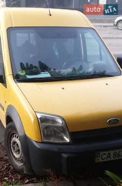 Минивэн Ford Tourneo Connect 2006 в Ружине