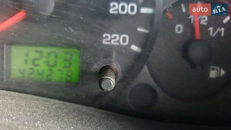 Минивэн Ford Tourneo Connect 2006 в Ружине