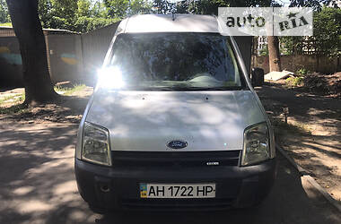 Минивэн Ford Tourneo Connect 2002 в Киеве