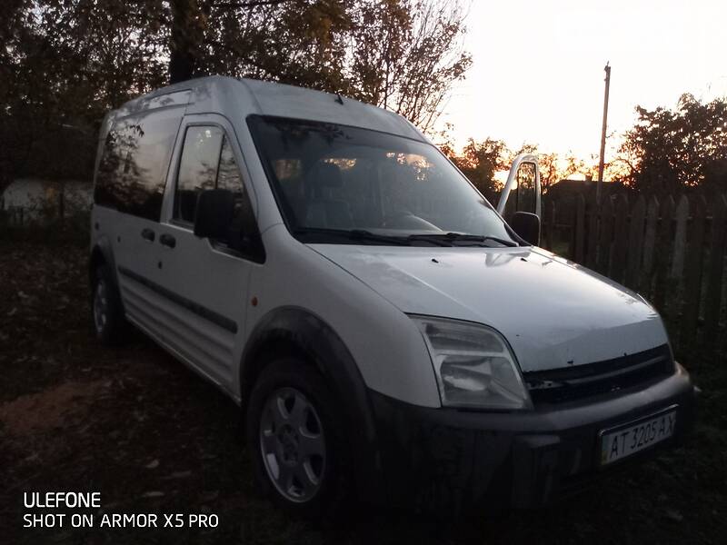 Ford Tourneo Connect 2003