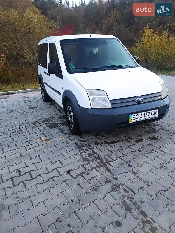 Ford Tourneo Connect 2008