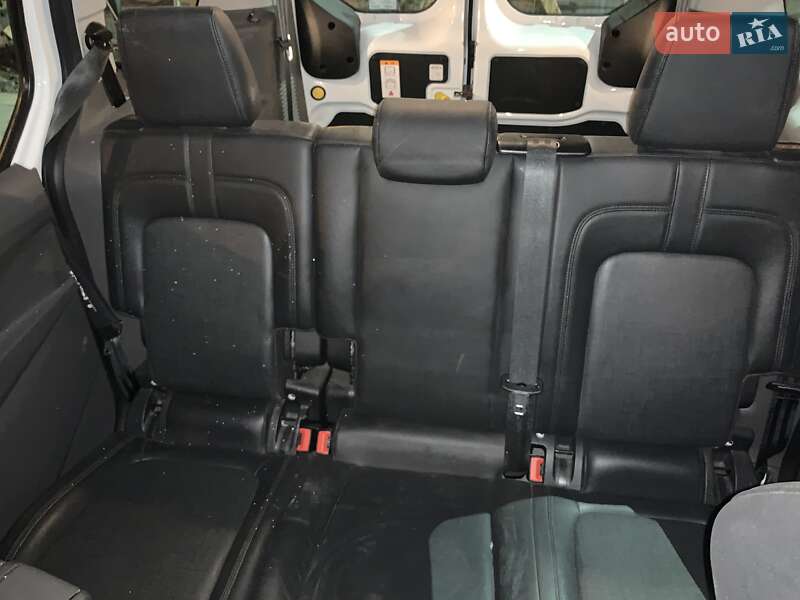 Минивэн Ford Tourneo Connect 2018 в Киеве